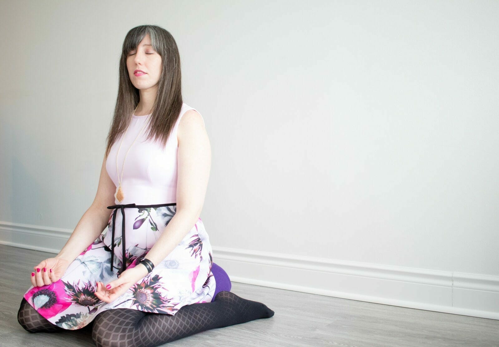 mindfulness journey | Charlene | Toronto