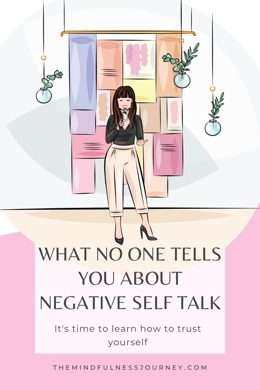 what no one tells you about negative self talk