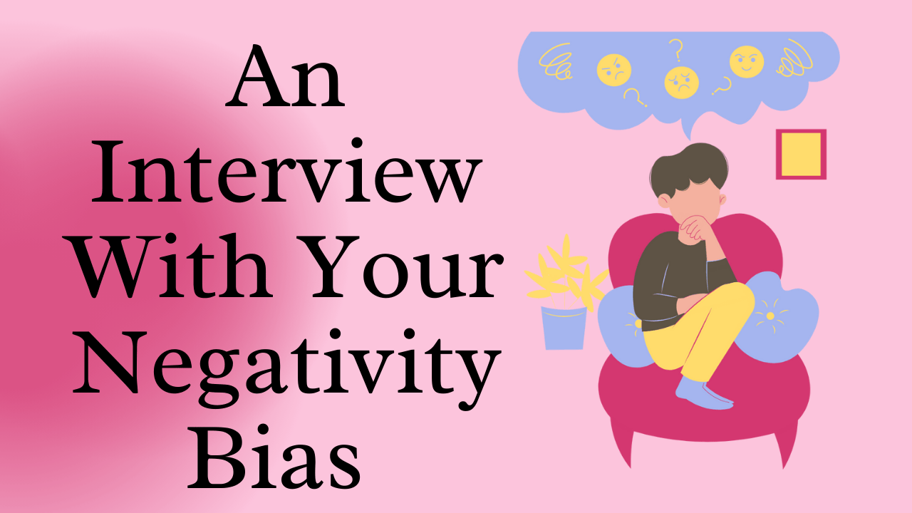 what is the negativity bias